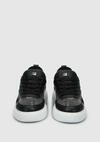 Siyah Kadın Sneaker