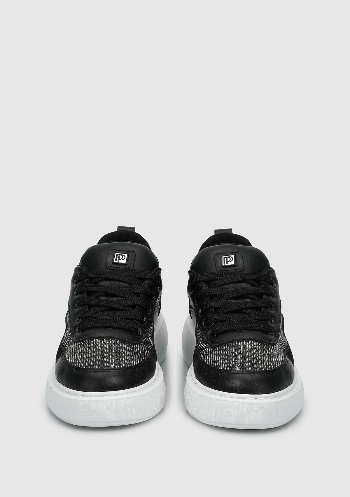Siyah Kadın Sneaker
