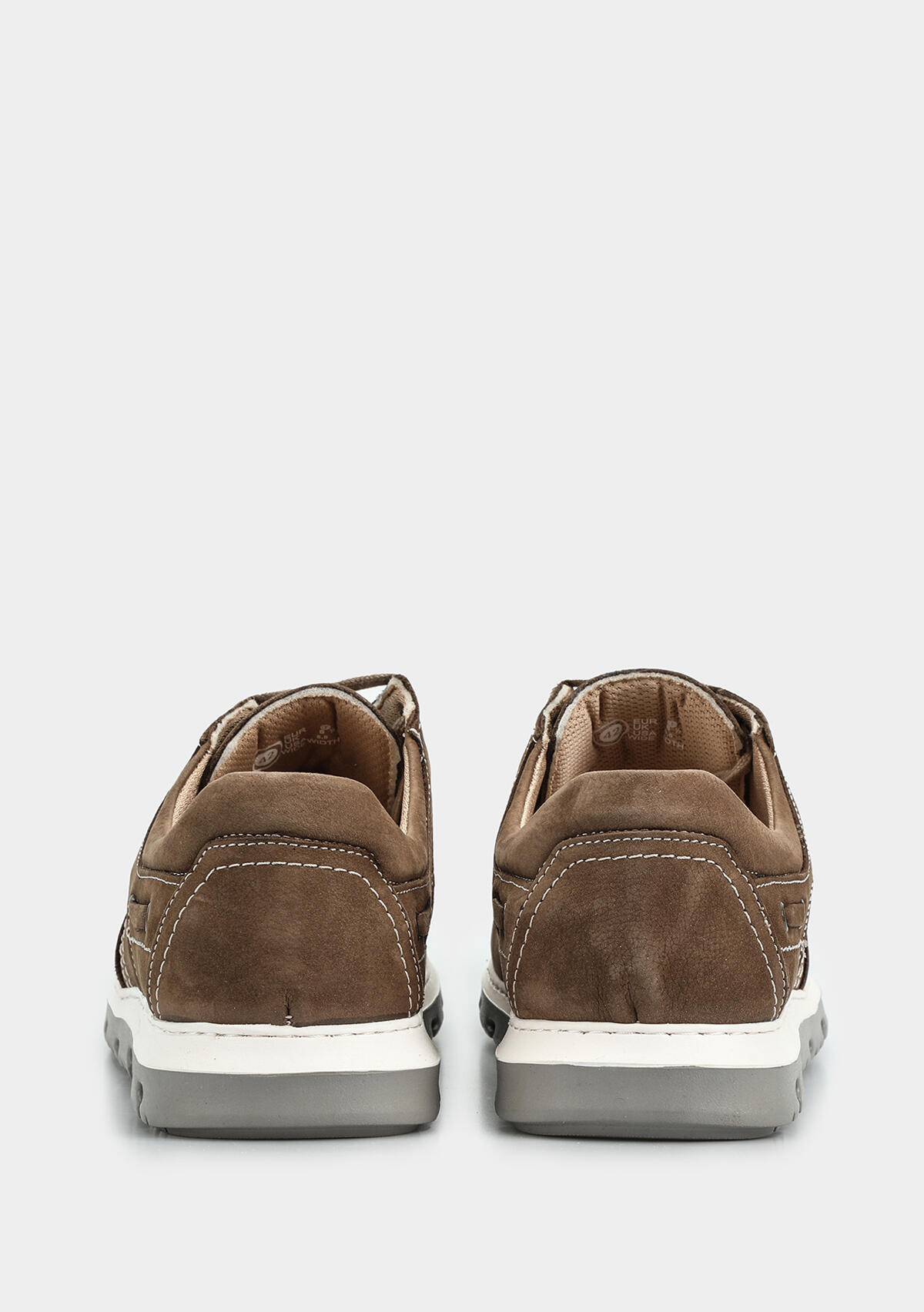 Vizon Deri Erkek Ayakkabı