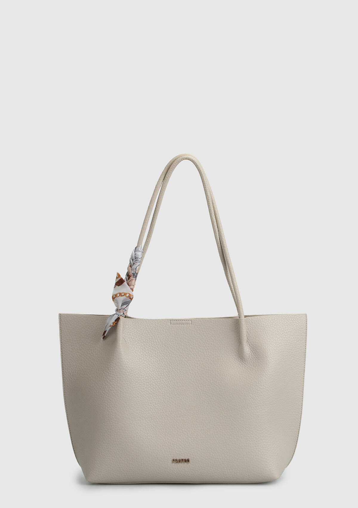 Bej Kadın Omuz Çantası