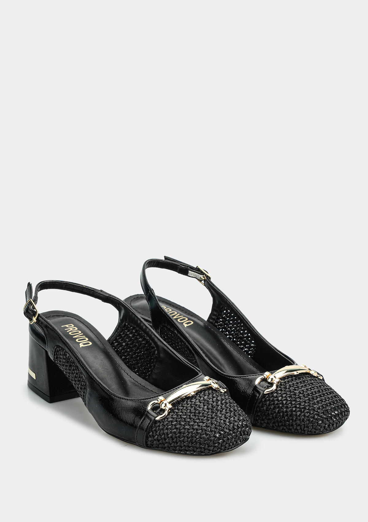 Siyah Kadın Ayakkabı