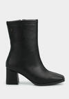 Siyah Kadın Bootie