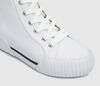 Beyaz Kadın Sneaker