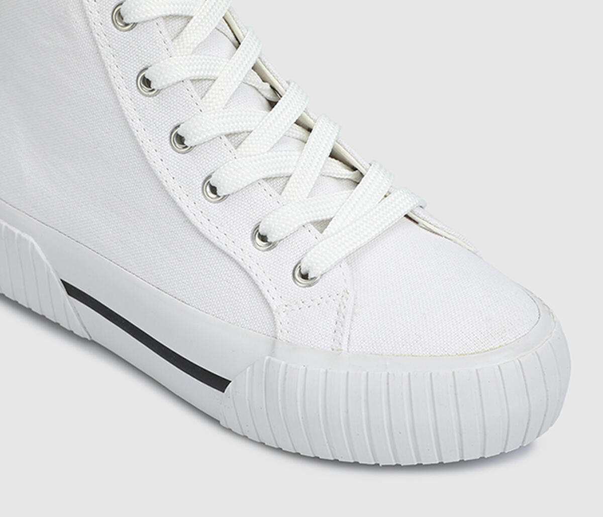 Beyaz Kadın Sneaker