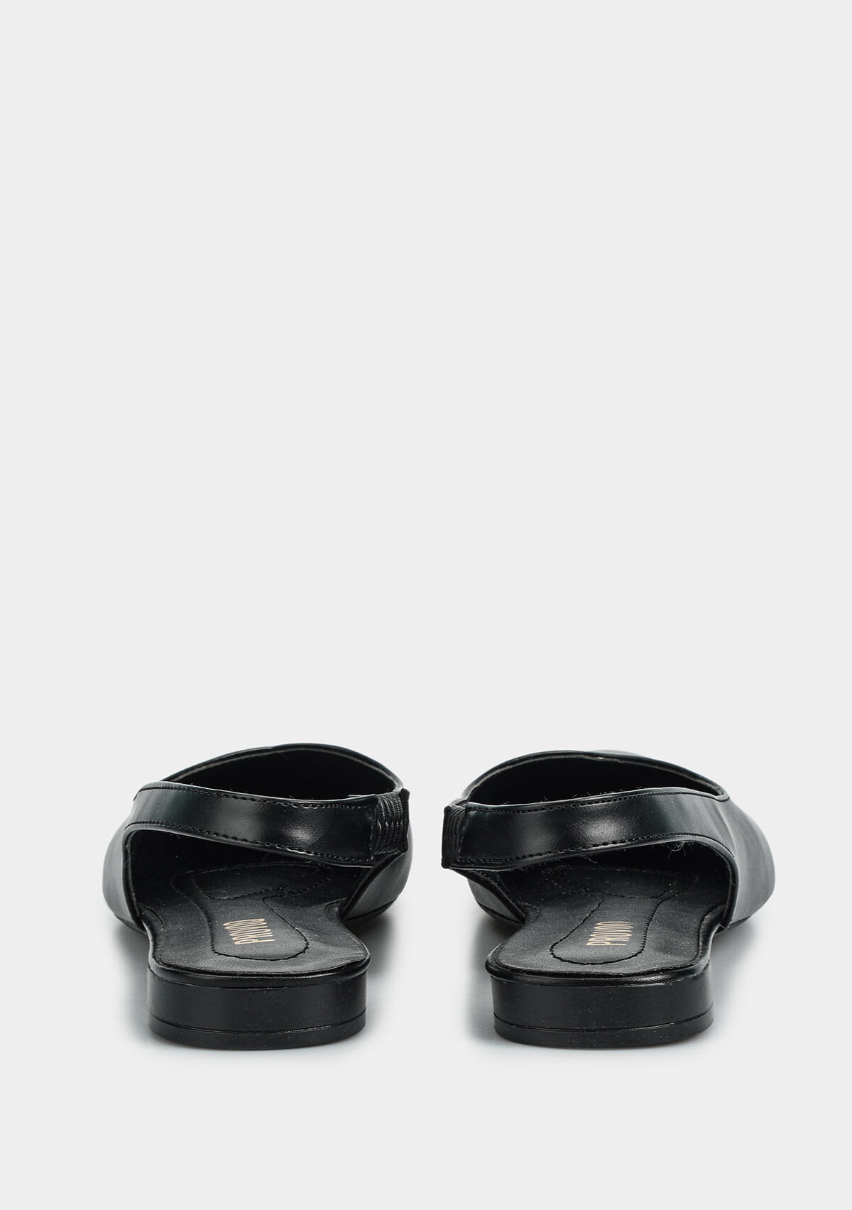 Siyah Kadın Ayakkabı