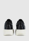 Siyah Kadın Sneaker