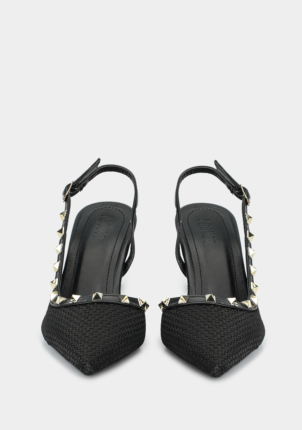 Siyah Kadın Ayakkabı