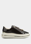 Kahve Kadın Sneaker