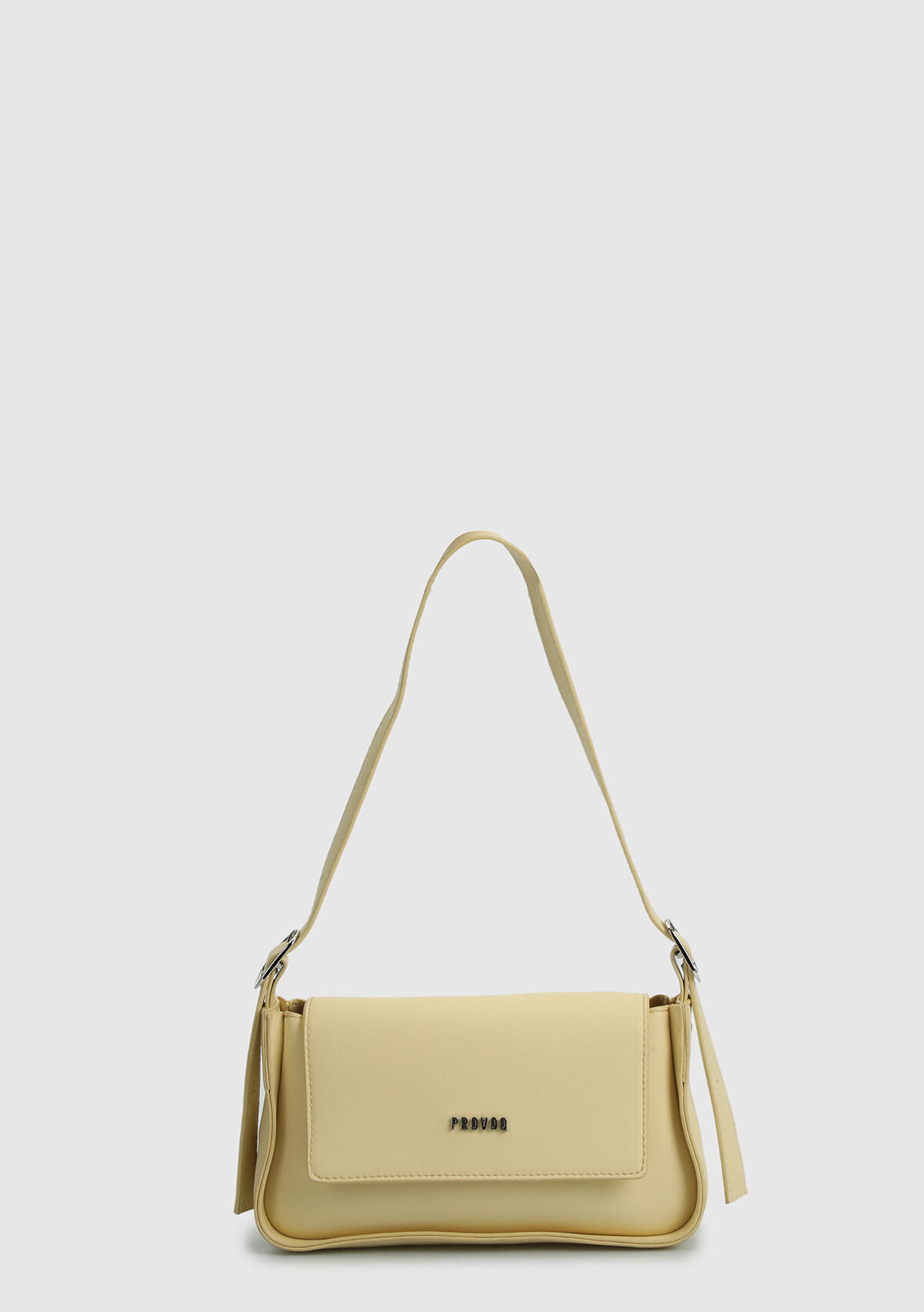 Sarı Kadın Çapraz Çanta