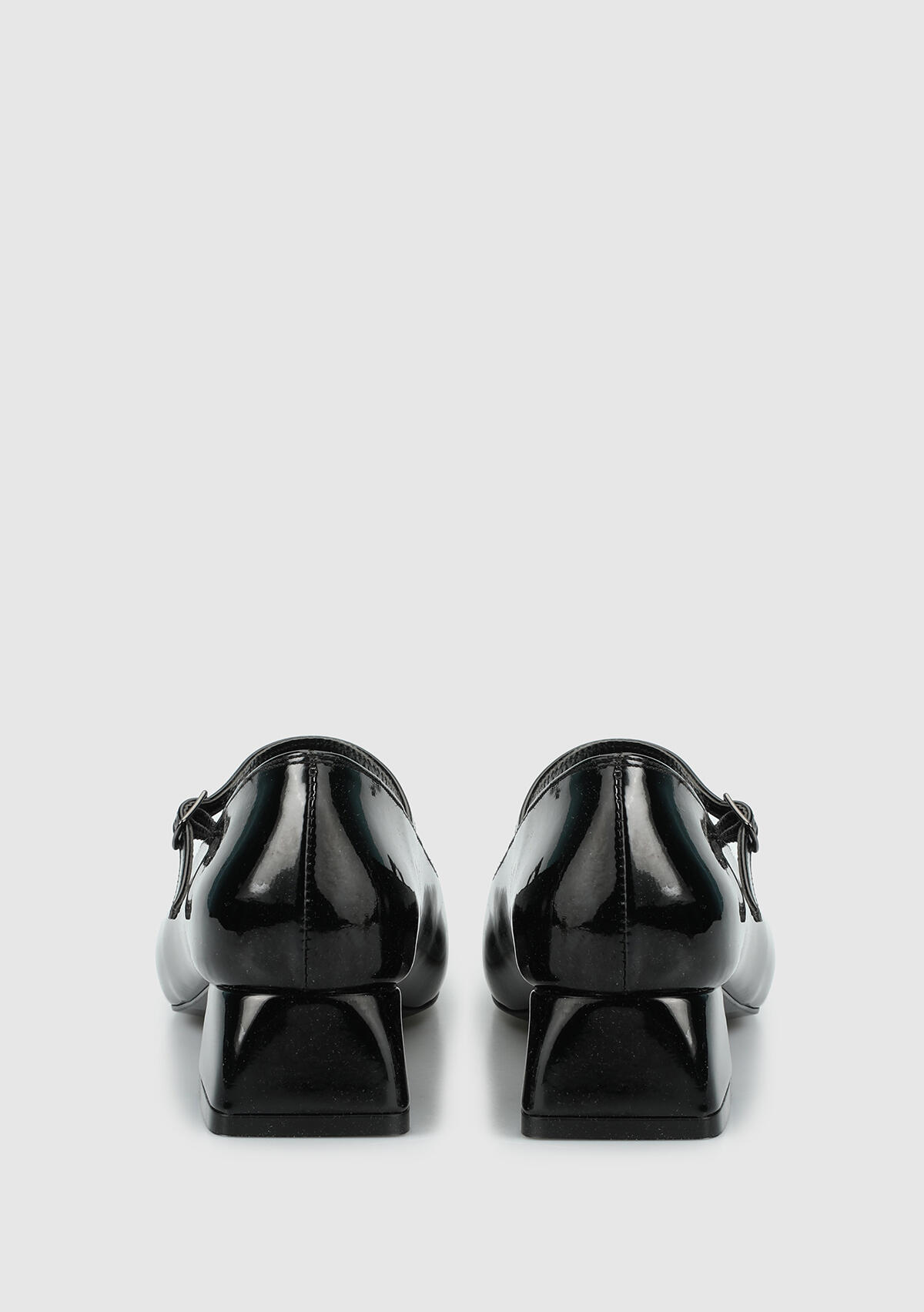 Siyah Kadın Ayakkabı