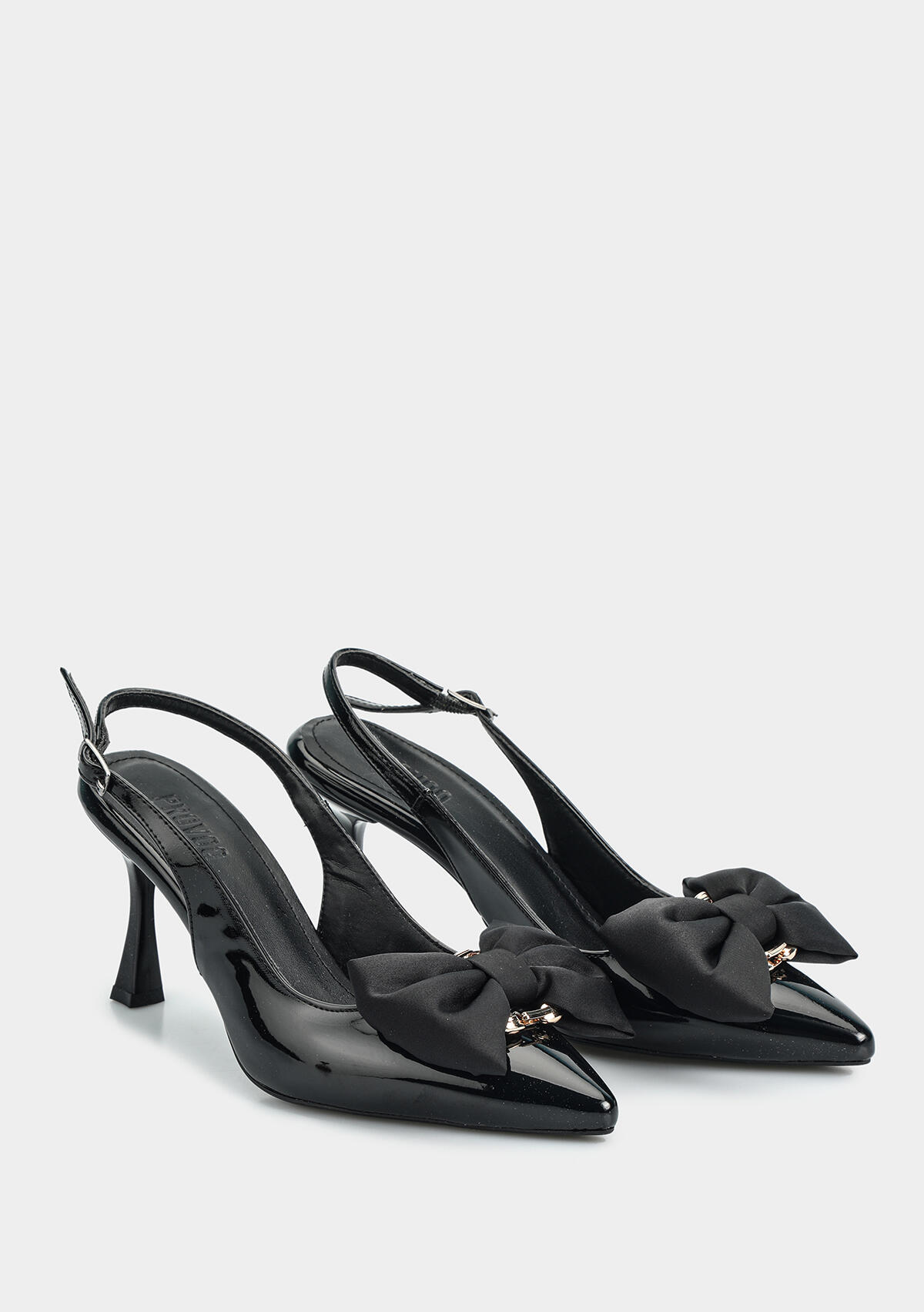 Siyah Kadın Ayakkabı