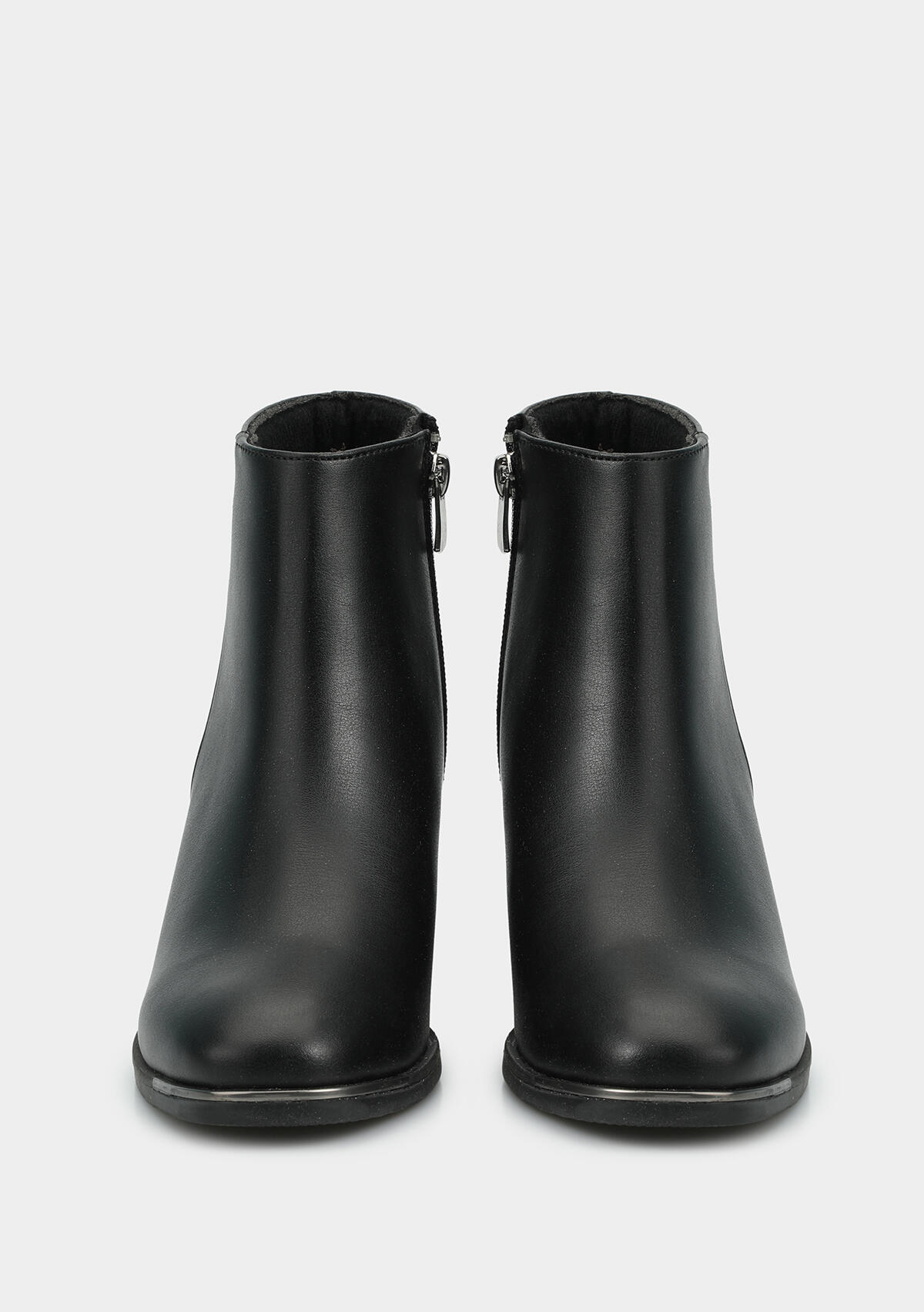 Siyah Kadın Bootie
