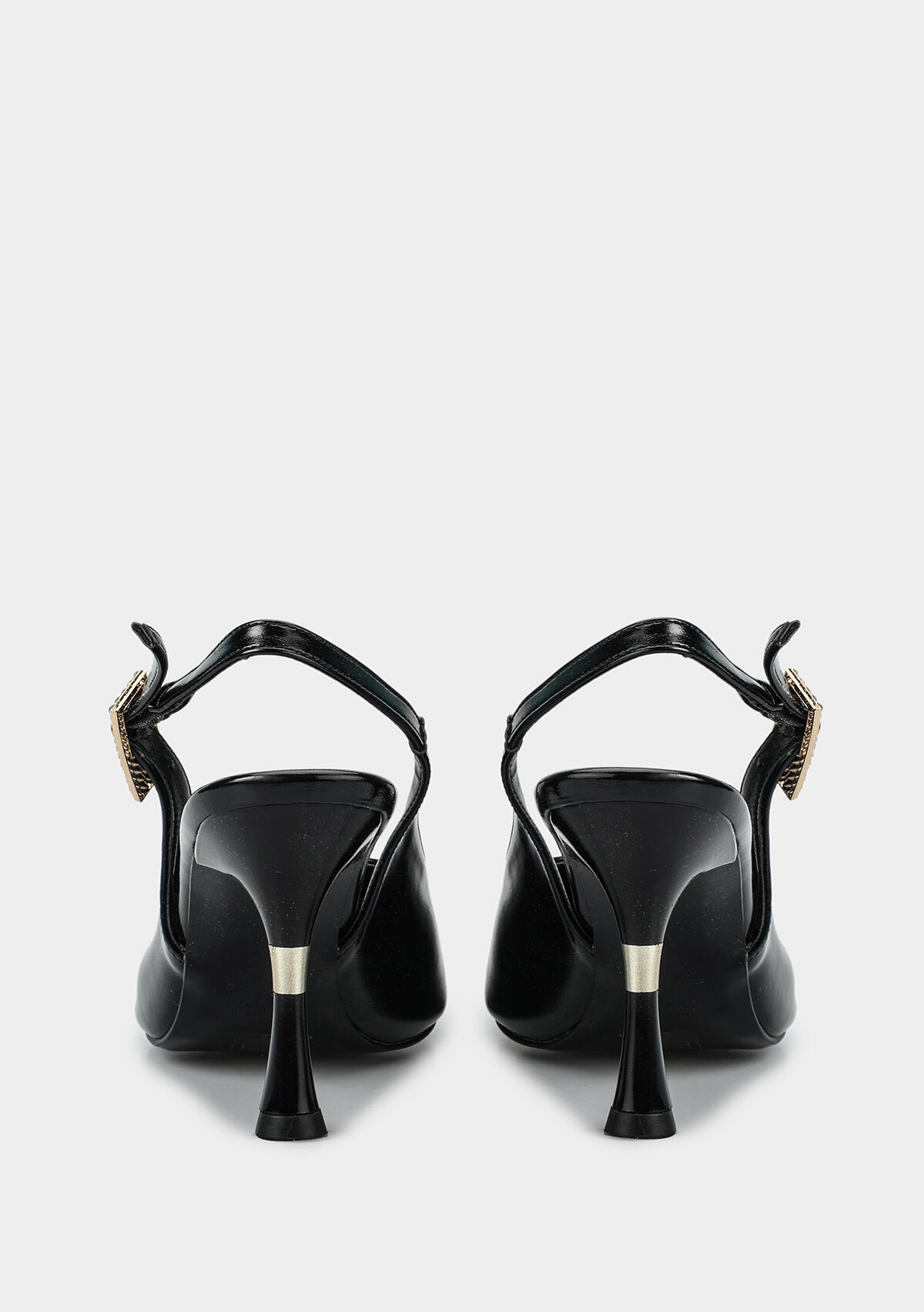 Siyah Kadın Ayakkabı