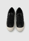 Siyah Kadın Sneaker