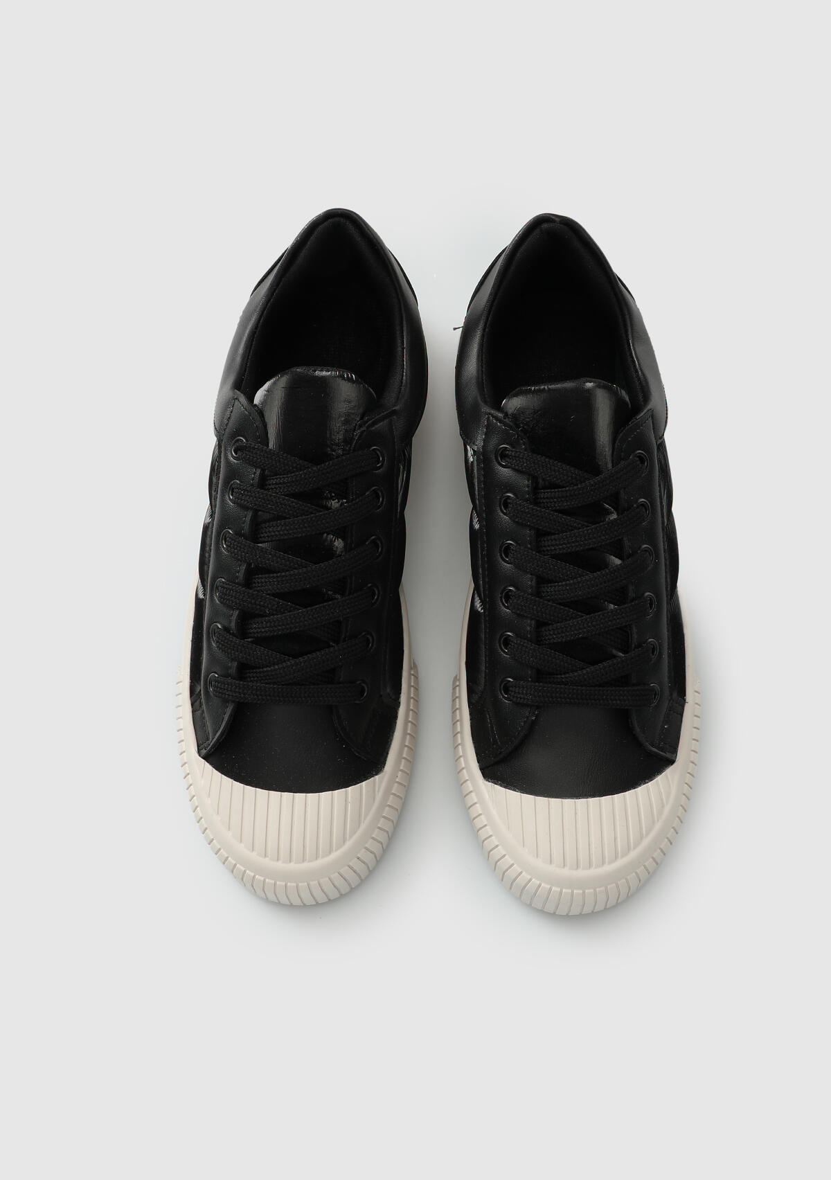 Siyah Kadın Sneaker