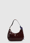 Bordo Kadın Omuz Çantası