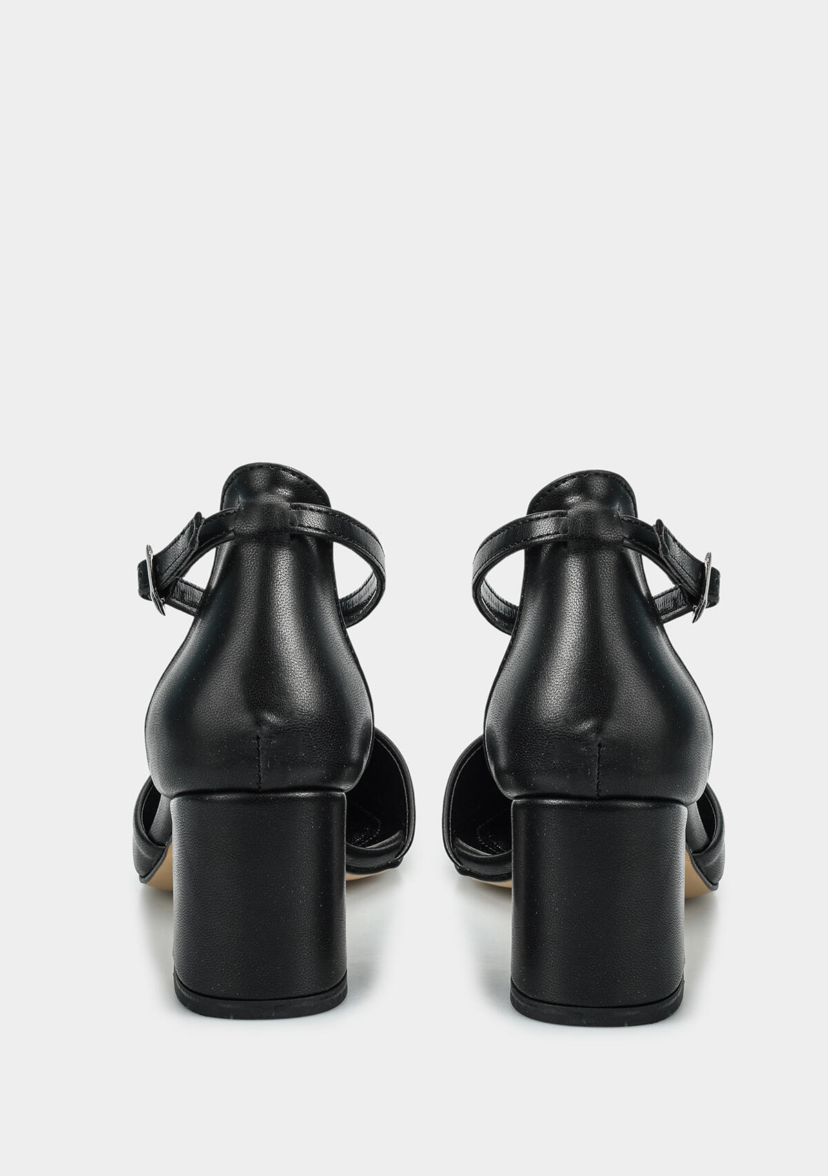 Siyah Kadın Ayakkabı