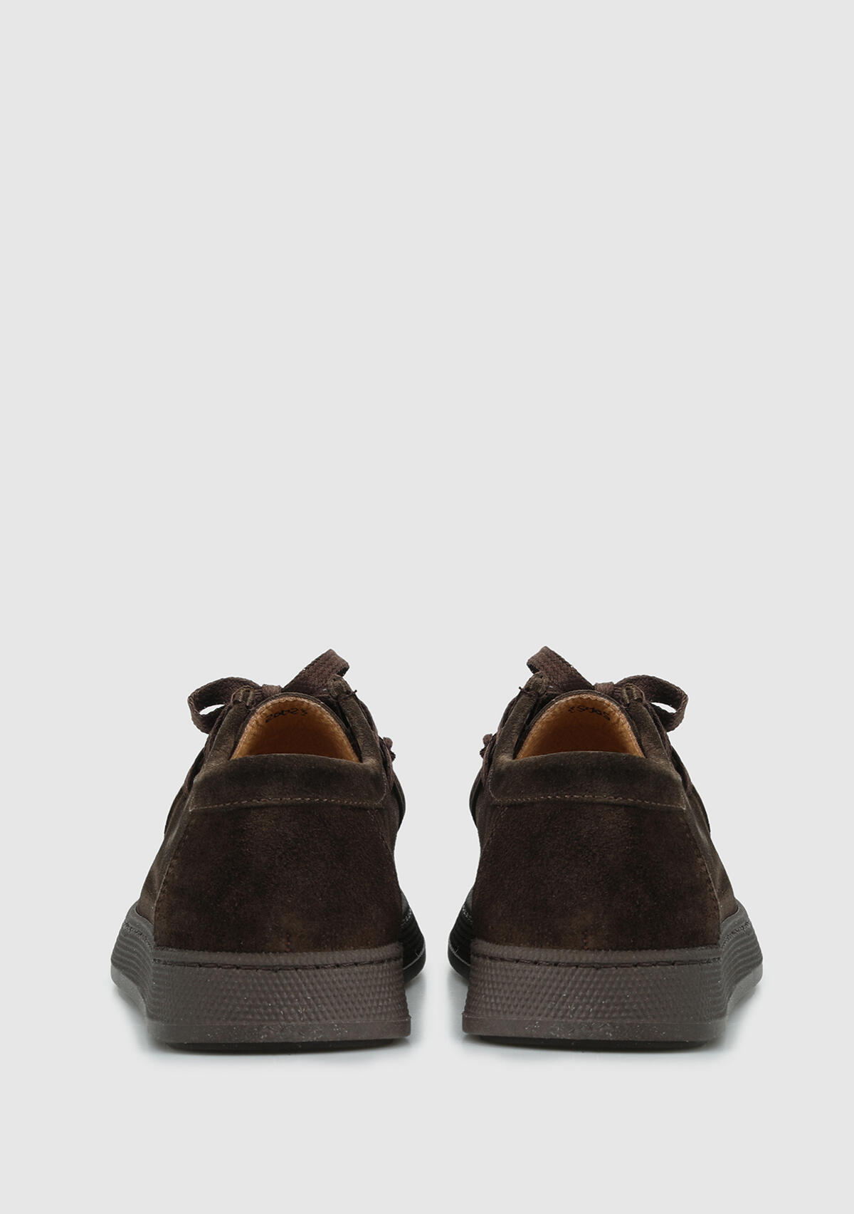 Kahve Deri Kadın Ayakkabı