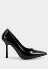 Siyah Kadın Stiletto