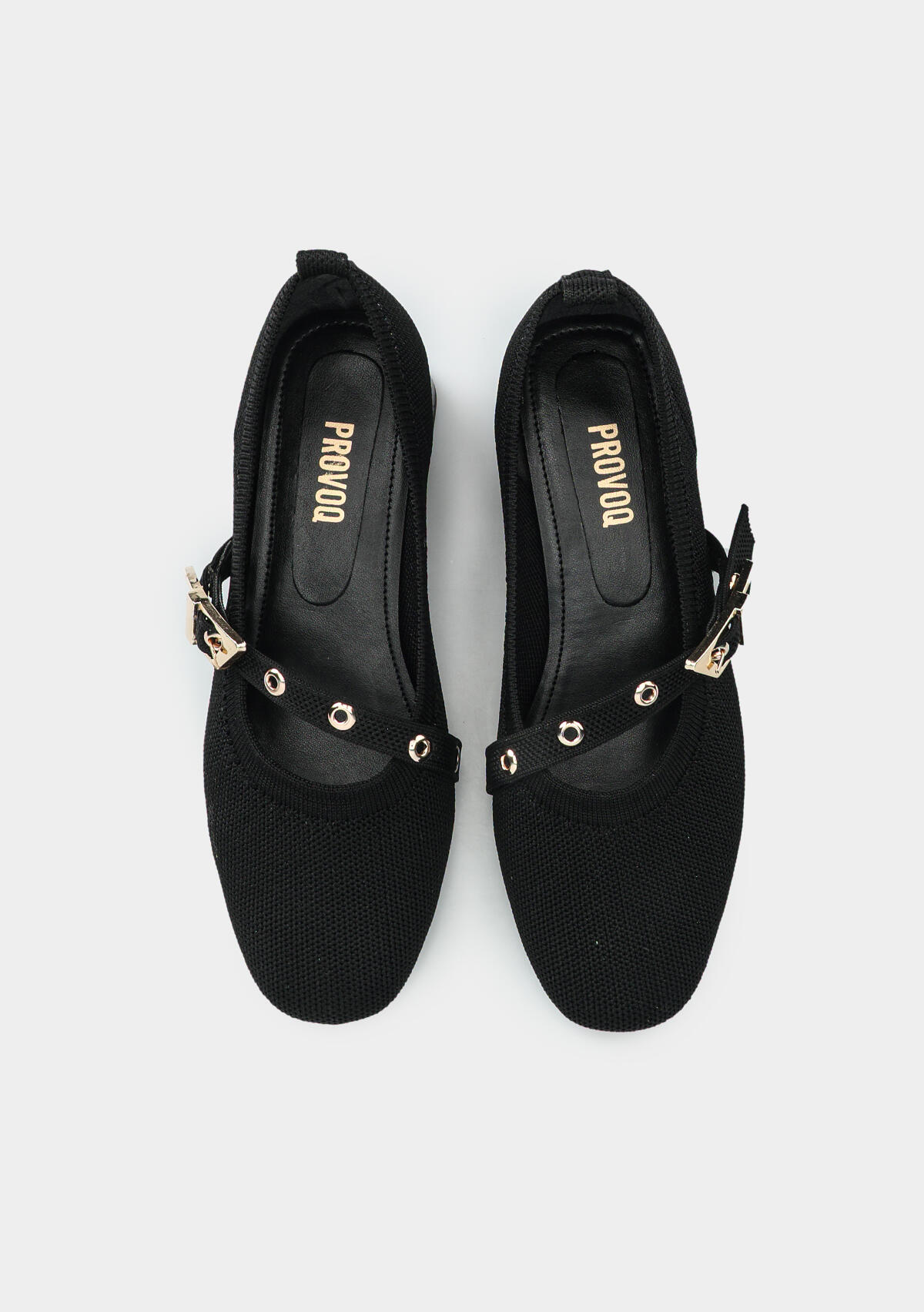 Siyah Kadın Ayakkabı