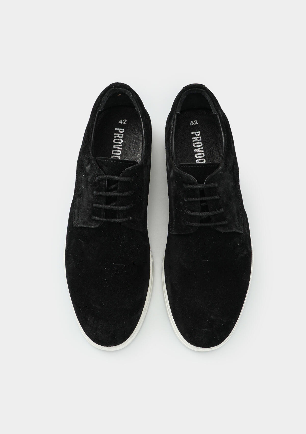 Siyah Deri Erkek Ayakkabı