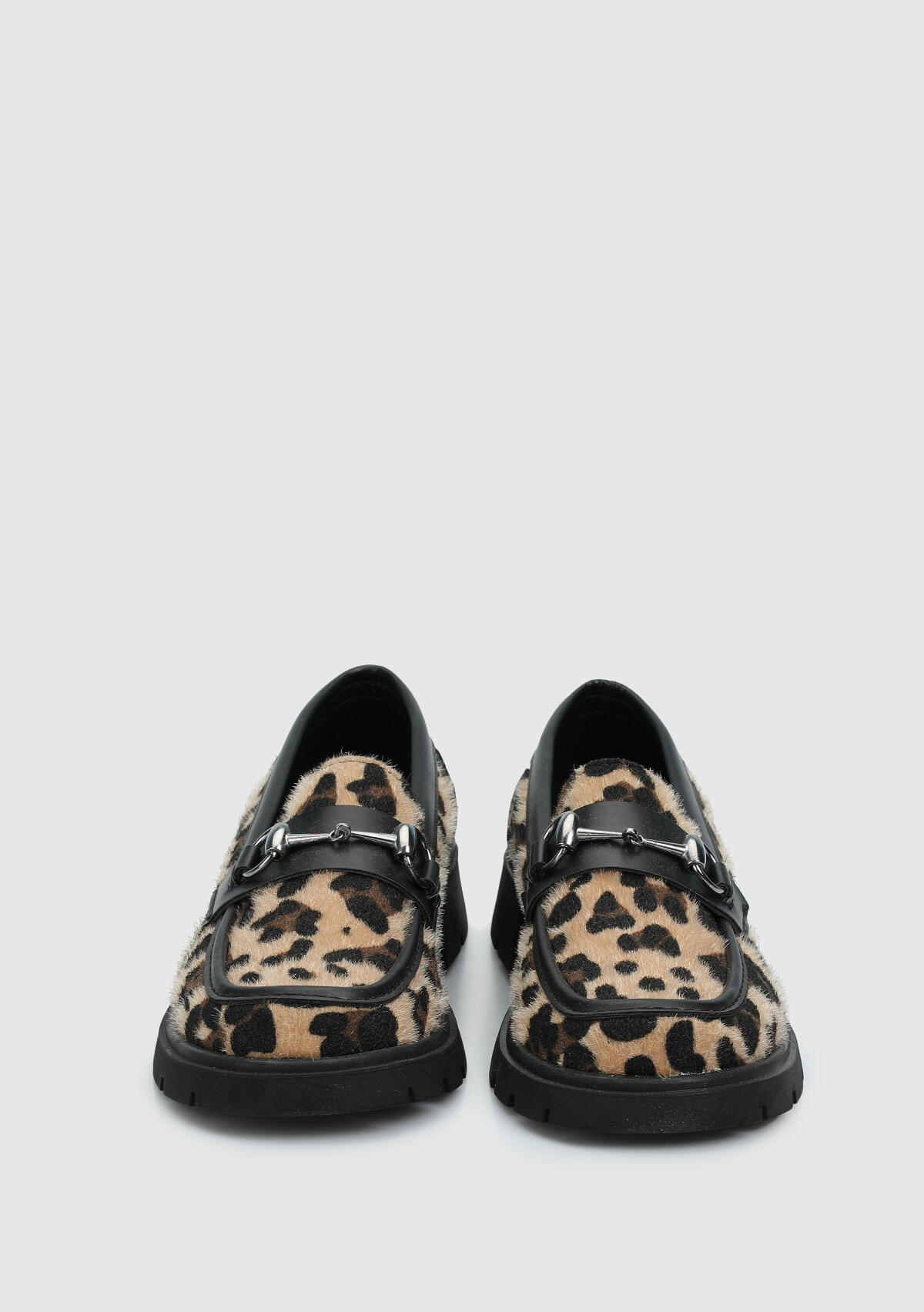 Leopar Kadın Ayakkabı