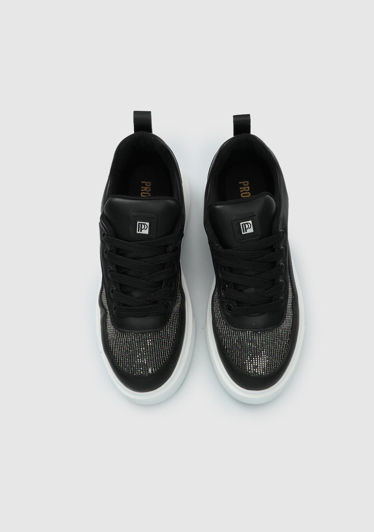 Siyah Kadın Sneaker