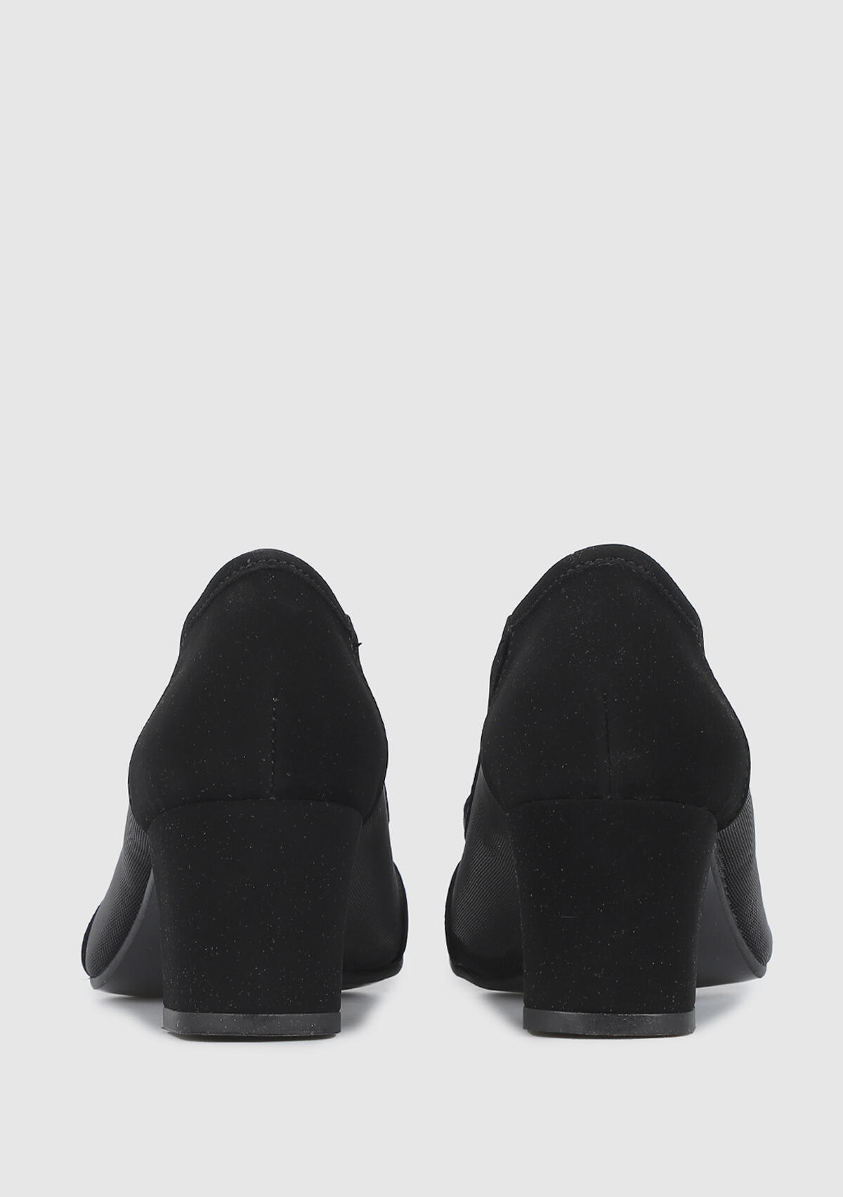 Siyah Kadın Ayakkabı