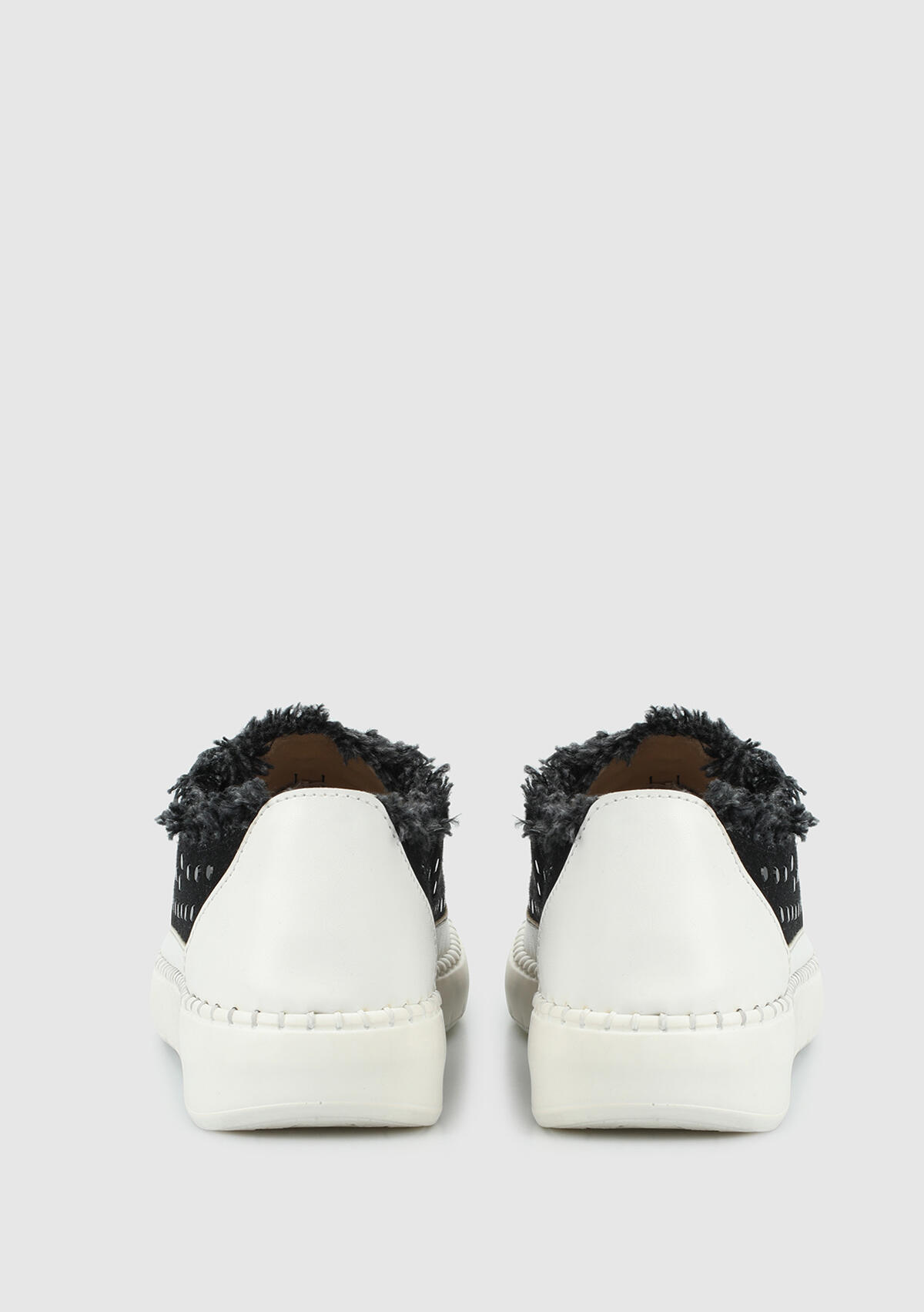 Siyah Kadın Sneaker