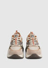 Bej Kadın Sneaker