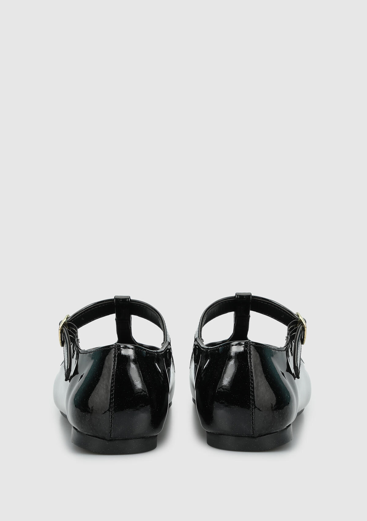 Siyah Kadın Ayakkabı