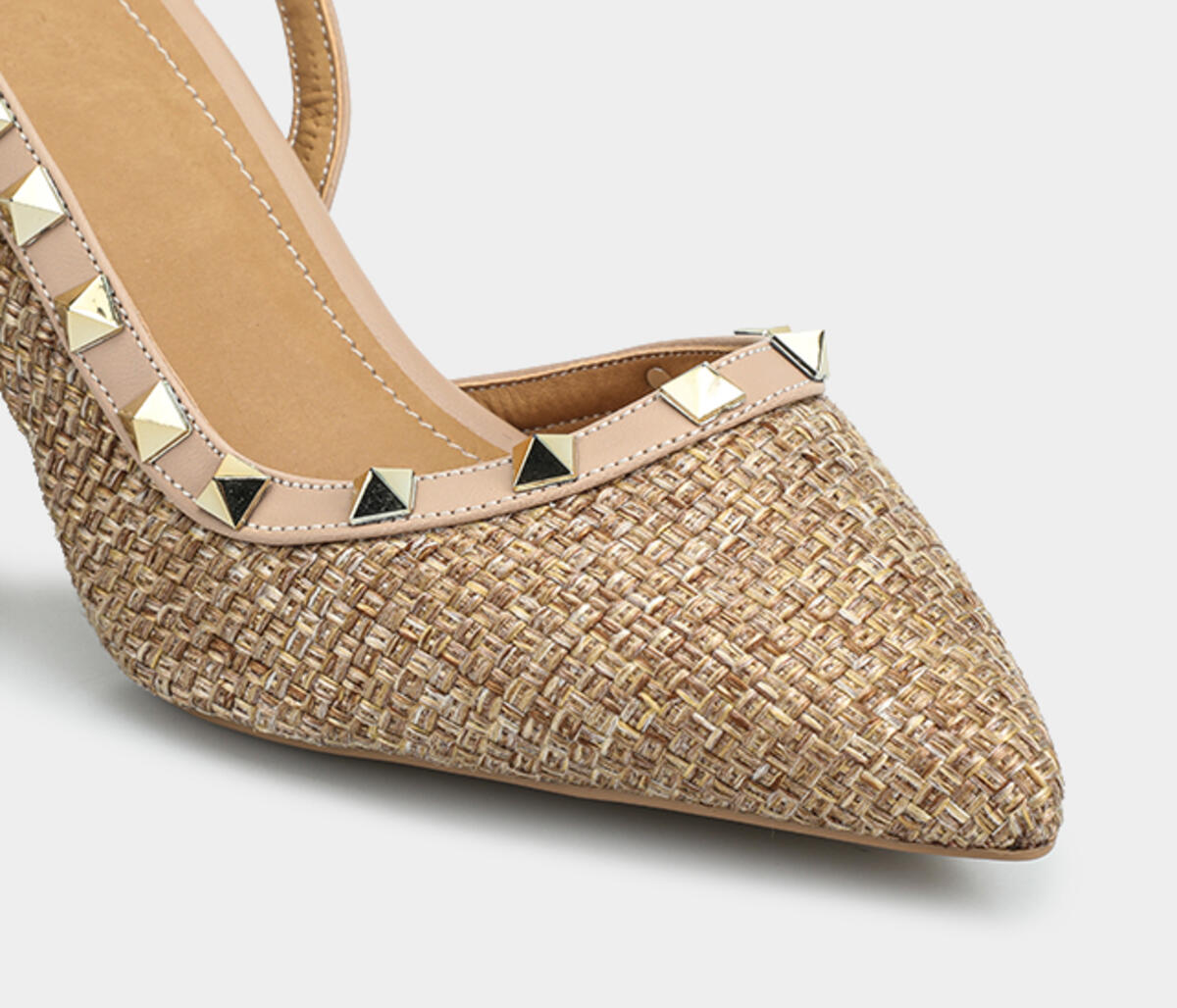 Nude Kadın Ayakkabı