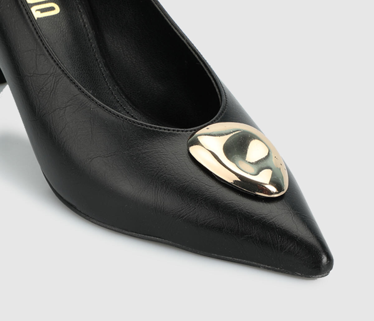 Siyah Kadın Ayakkabı