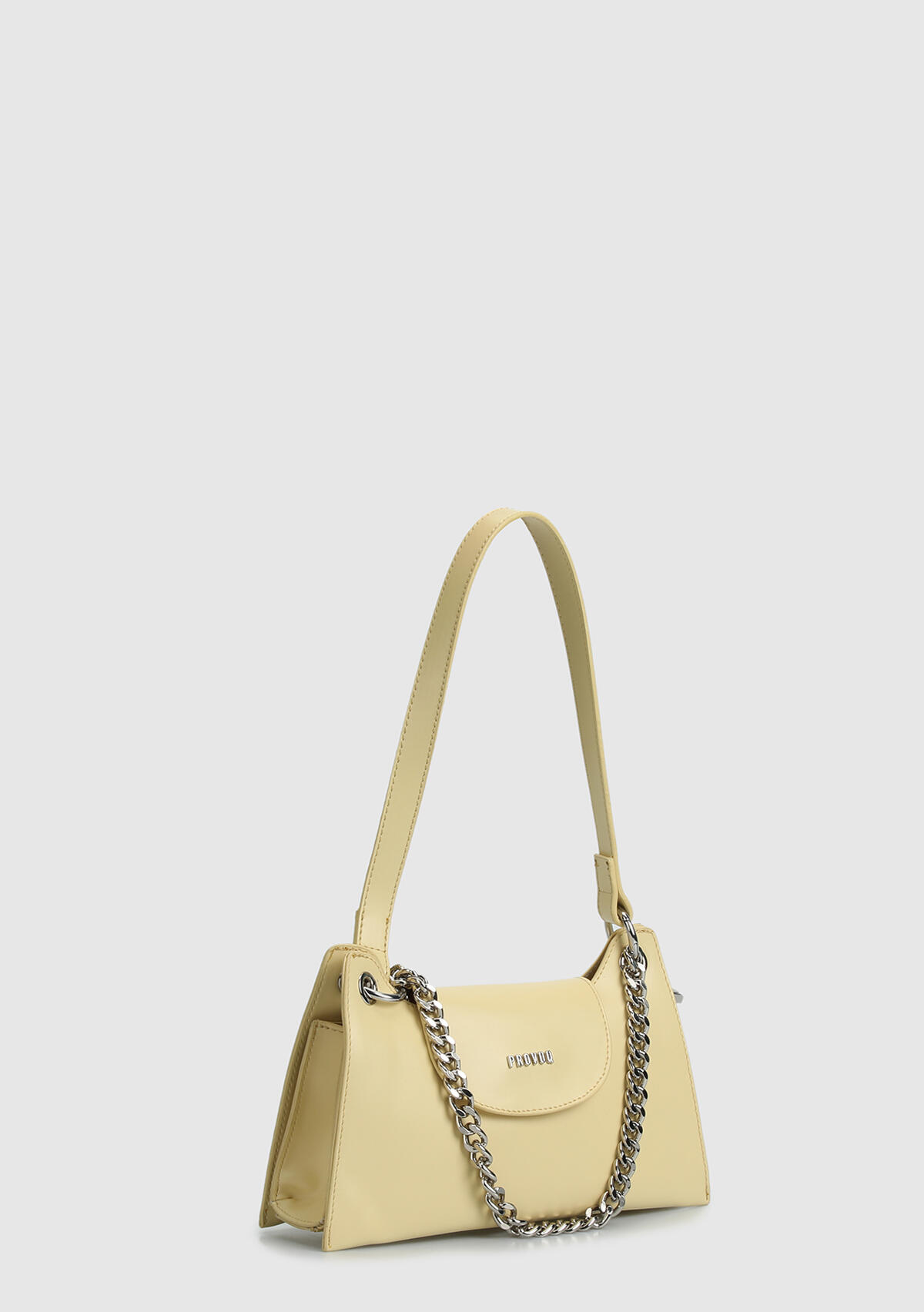 Sarı Kadın Çapraz Çanta