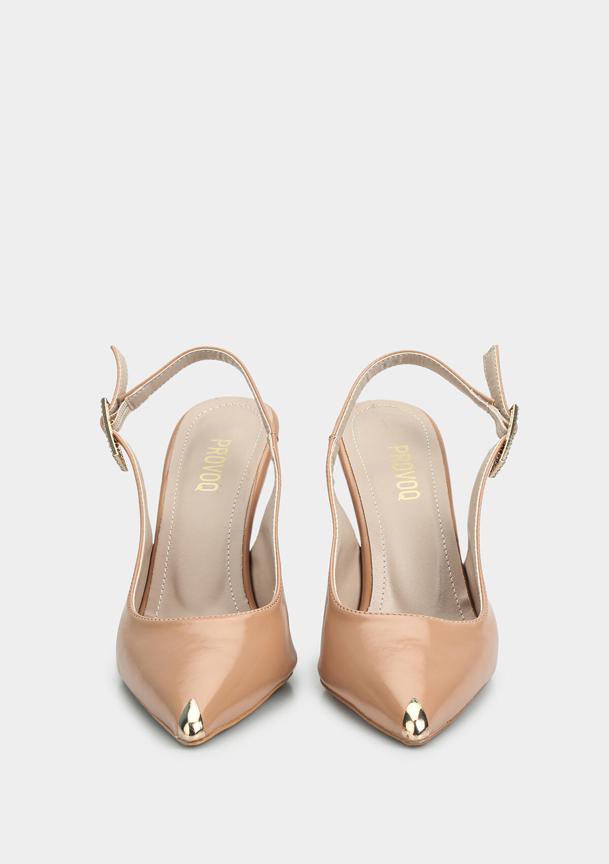 Nude Kadın Ayakkabı