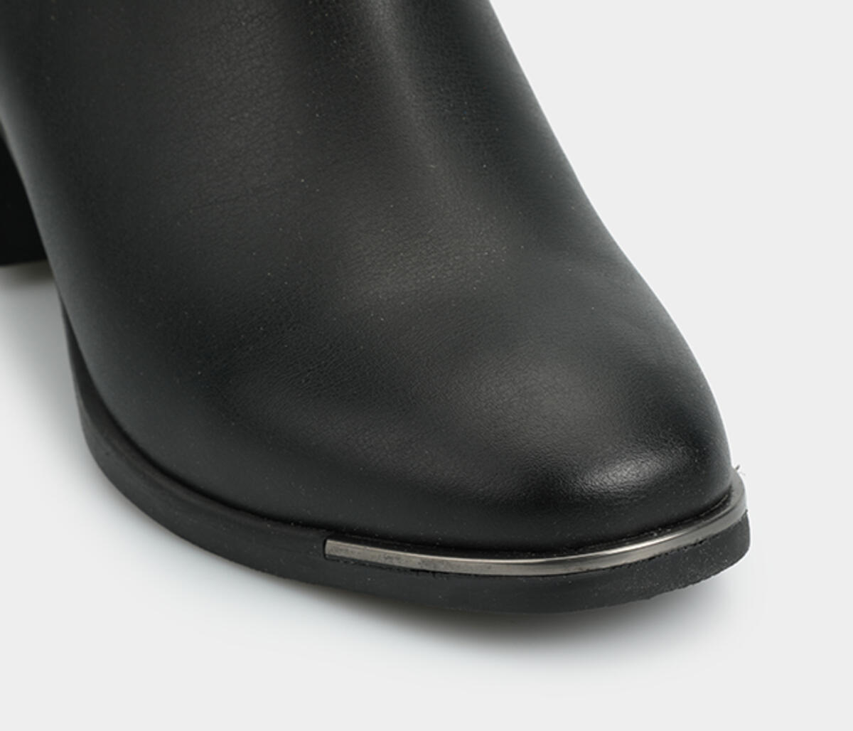 Siyah Kadın Bootie