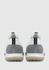 Beyaz Deri Erkek Sneaker