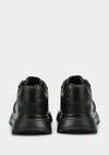 Kahve Deri Erkek Sneaker