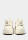 Beyaz Kadın Sneaker