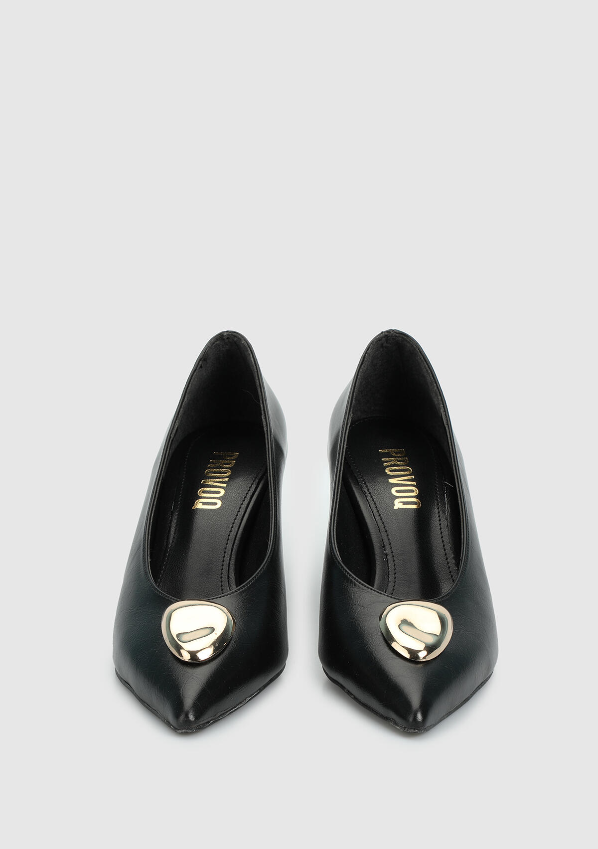 Siyah Kadın Ayakkabı