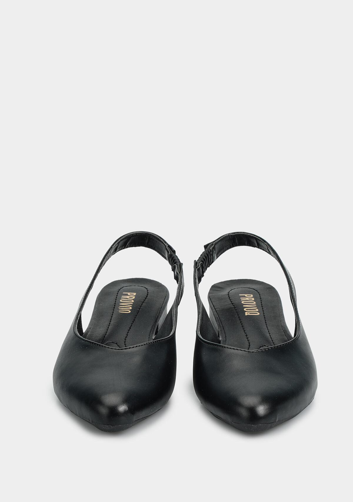 Siyah Kadın Ayakkabı