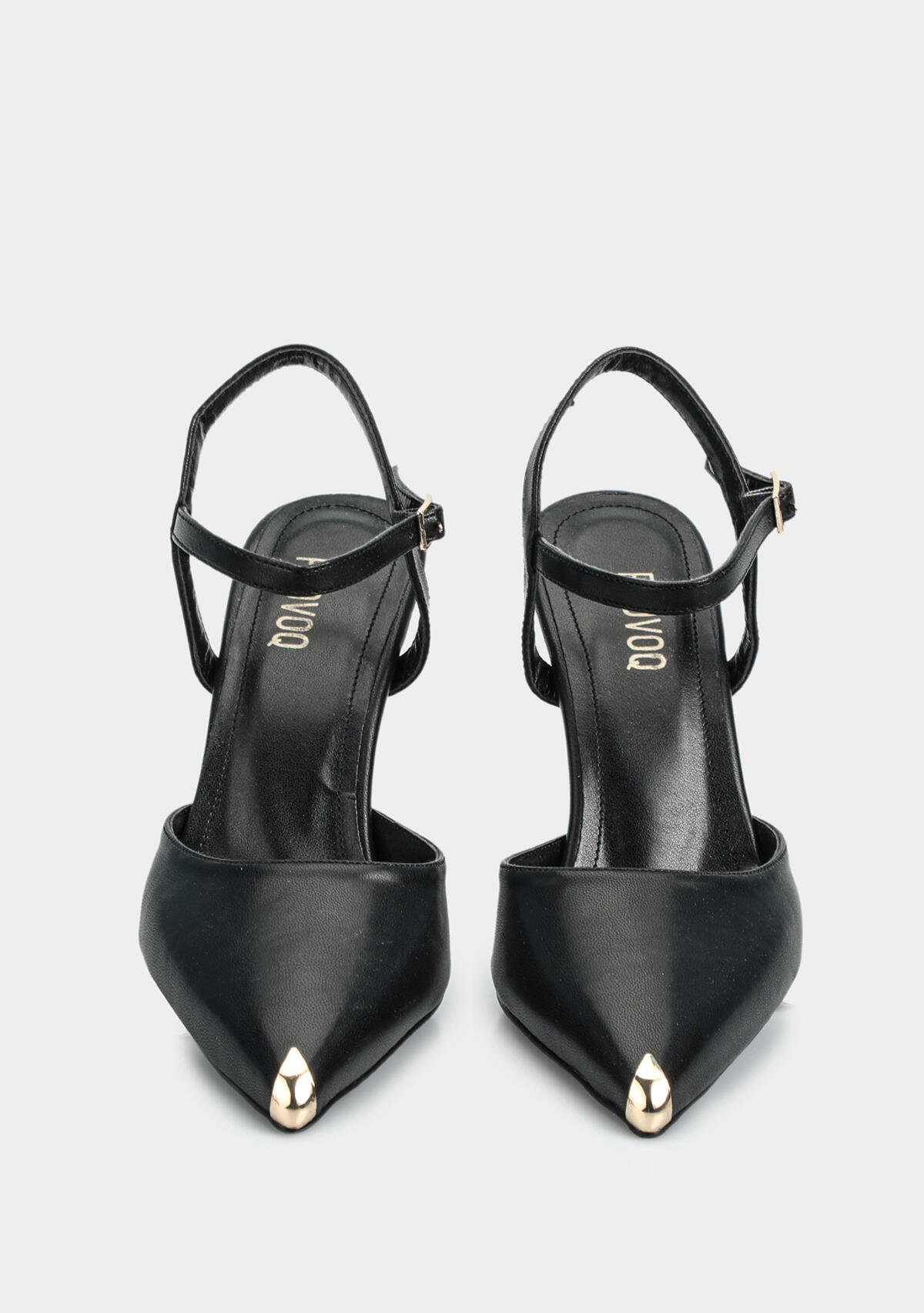 Siyah Kadın Ayakkabı