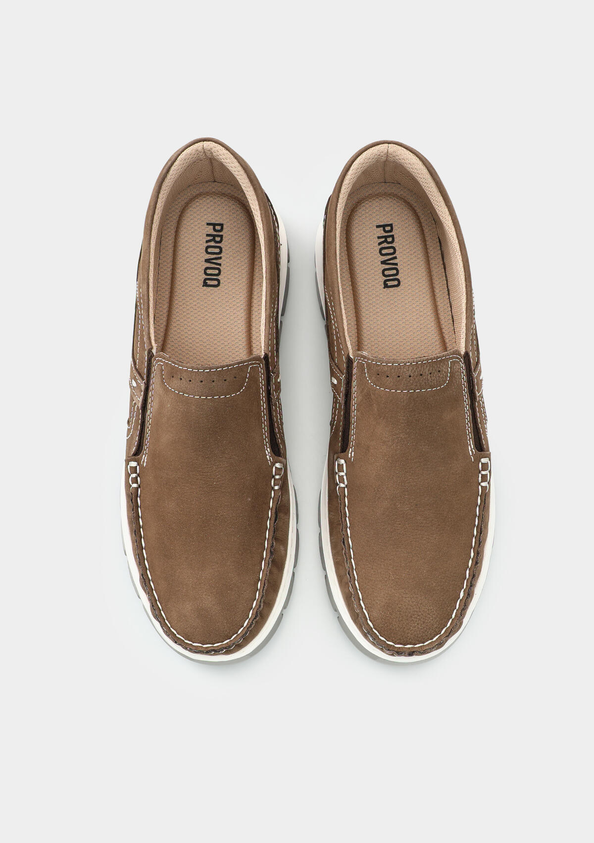 Vizon Deri Erkek Ayakkabı