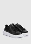 Siyah Kadın Sneaker
