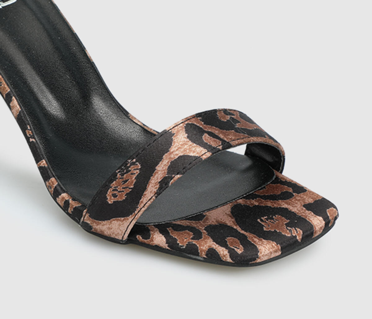 Leopar Kadın Ayakkabı