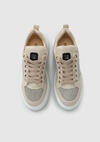 Bej Kadın Sneaker