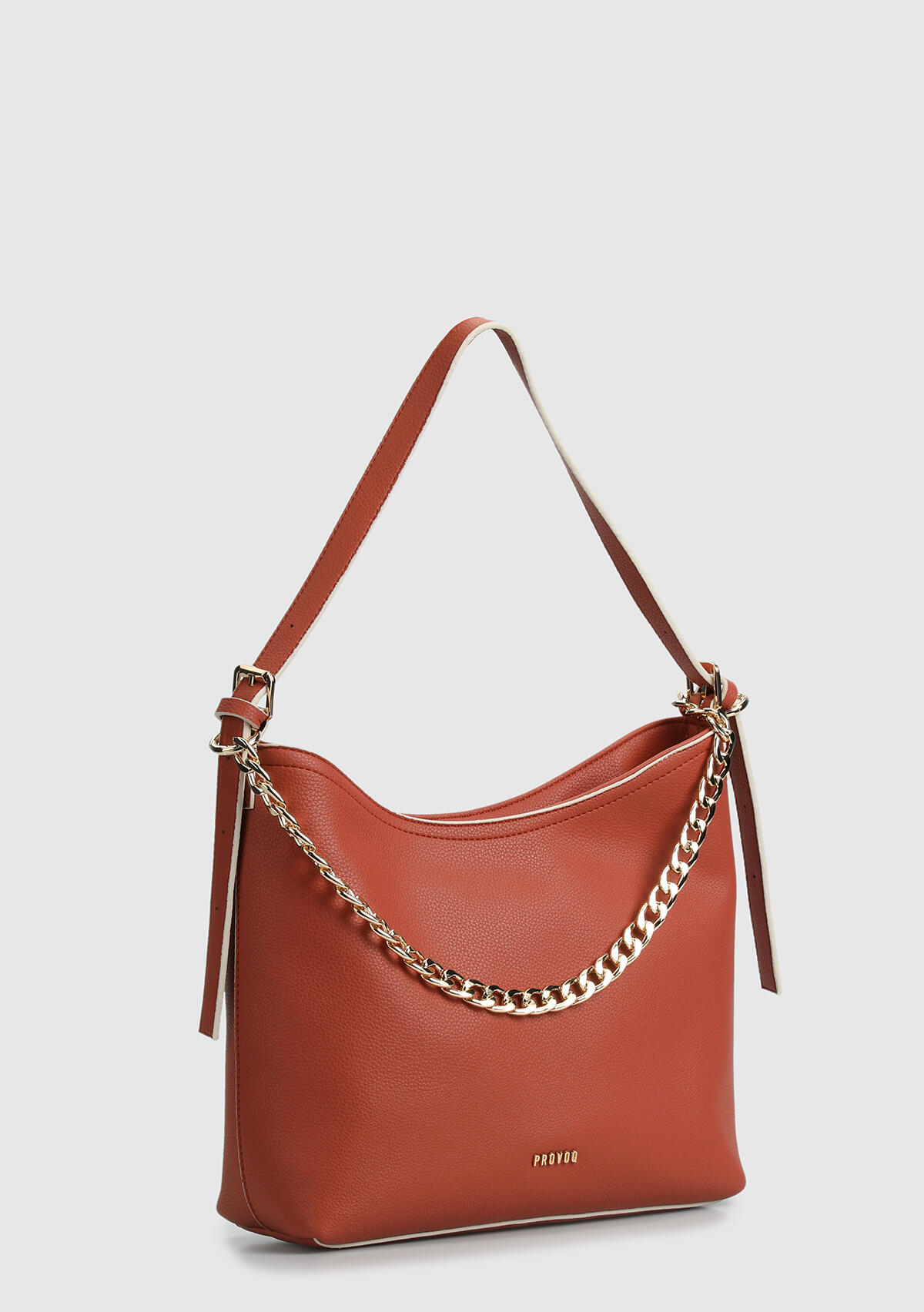 Pudra Kadın Omuz Çantası