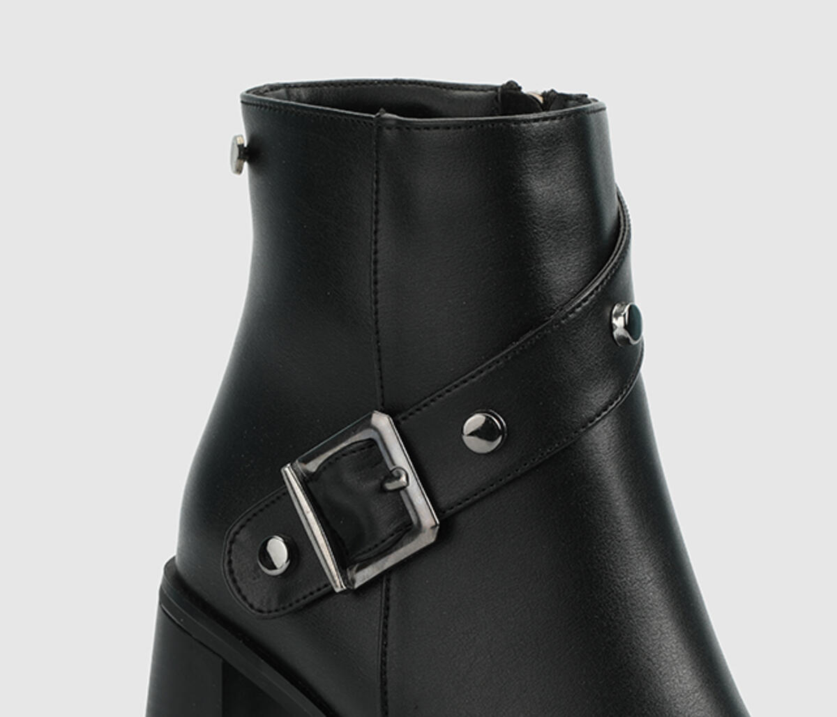 Siyah Kadın Bootie
