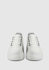 Beyaz Kadın Sneaker