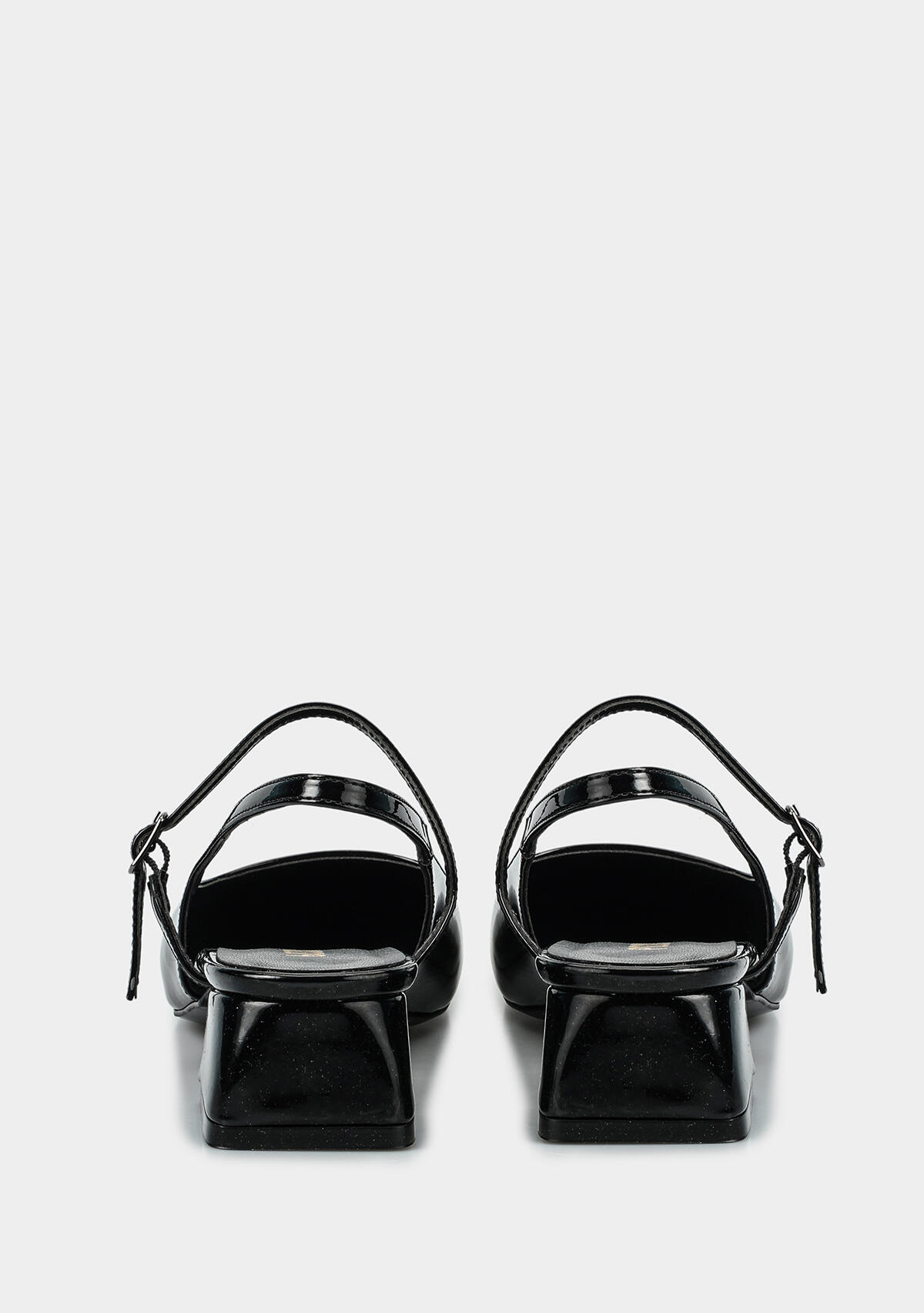 Siyah Kadın Ayakkabı